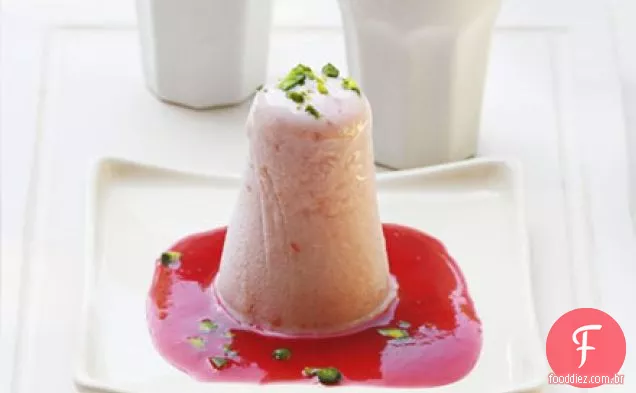 Plum kulfis