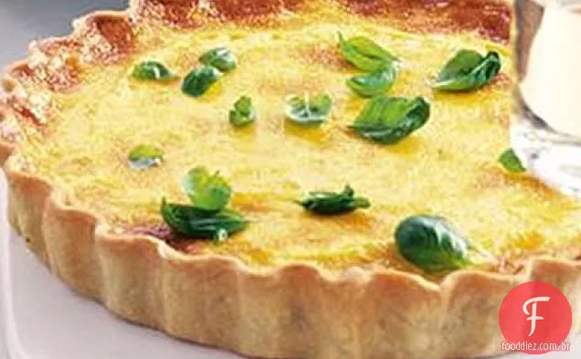 Tomate e açafrão