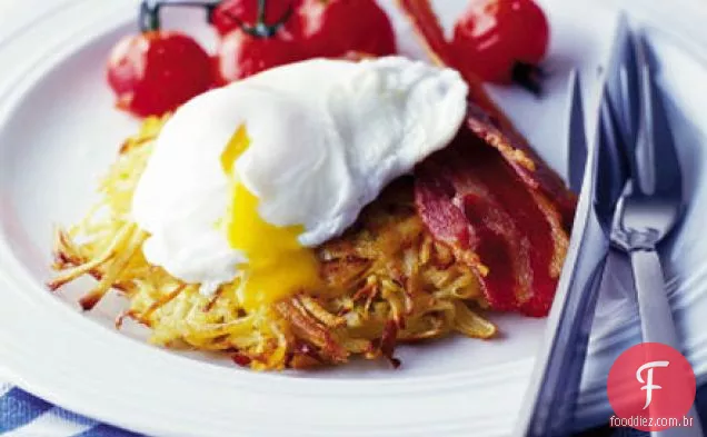 Parsnip hash browns
