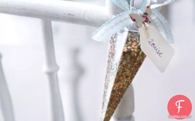 Summer spice mix