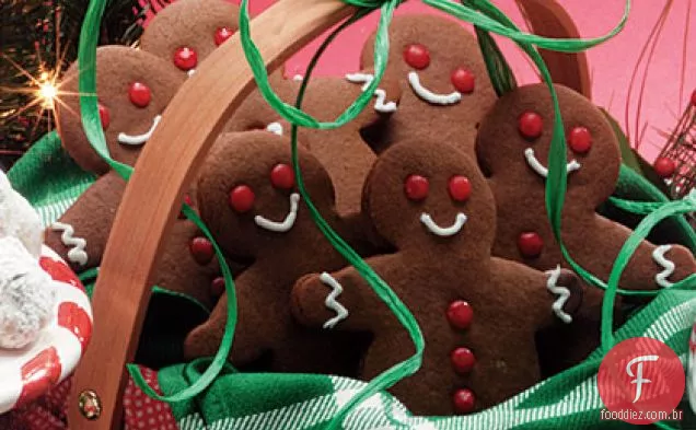 Gingerbread Men