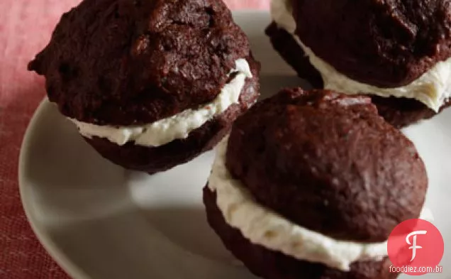 Mini Whoopie Pies