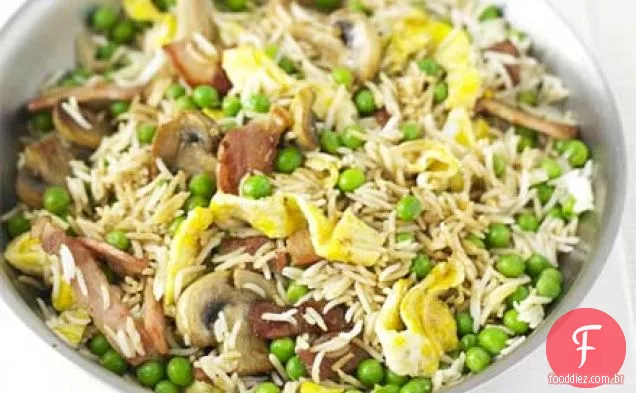 Fast-fix arroz frito