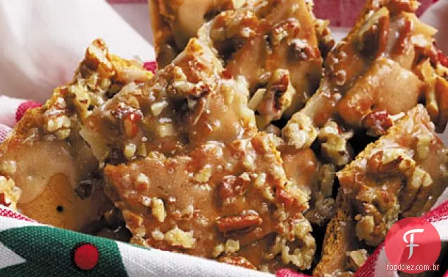 Graham Pralines