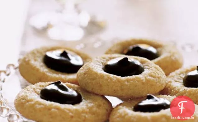 Chocolate Thumbprints