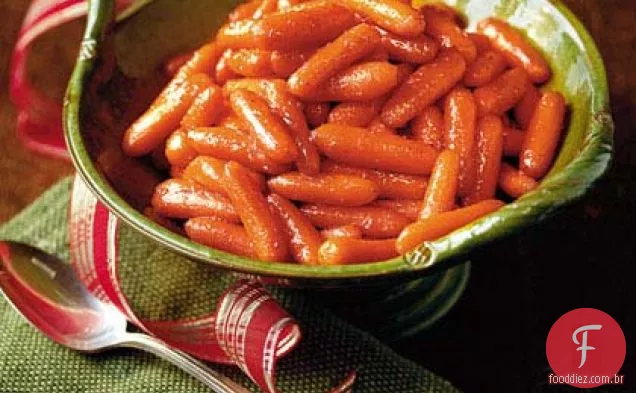 Pimenta Geléia-Vitrificada Cenouras