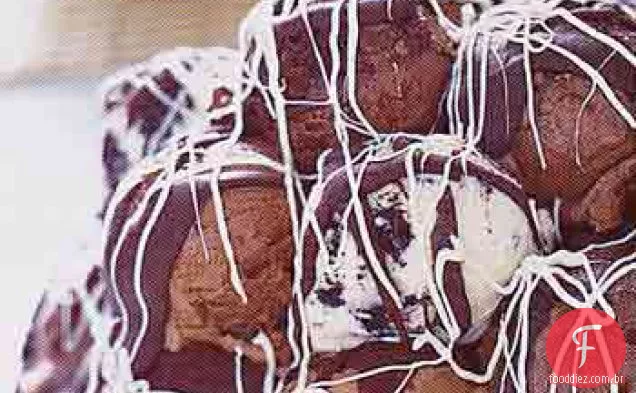 Chocolate Decadence Ice Cream Pie