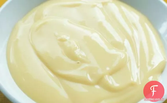 Creme Com Baixo Teor De Gordura