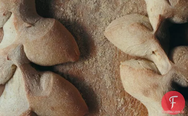 Crosty Cornstalk Rolls