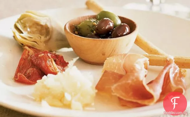 Antipasto Platter