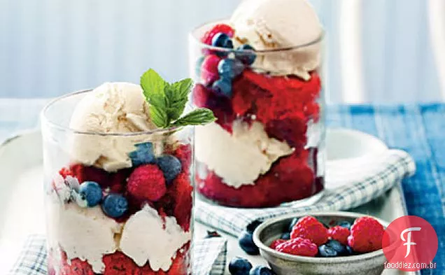 Cream Cheese Ice Cream