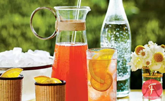 Sweet Tea Spritzer