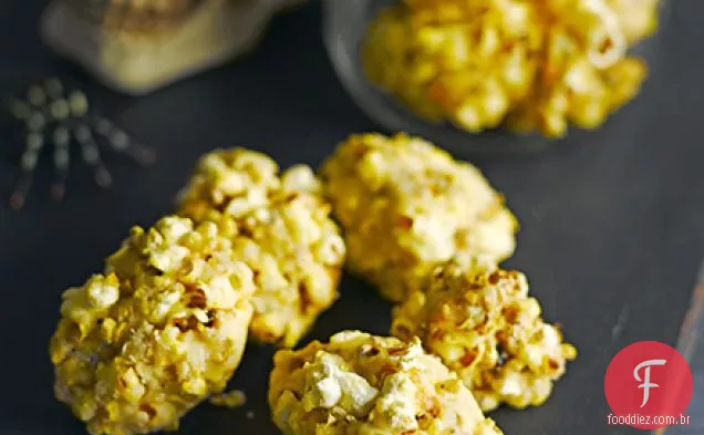 Cheesy Popcorn brains