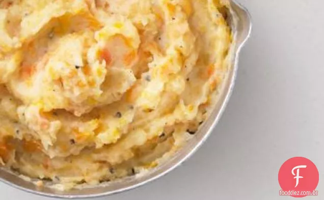 Raiz vegetal mash
