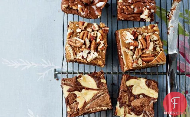 Mississippi Mud Brownies