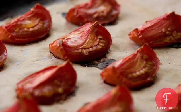Receita De Sopa De Tomate Assado