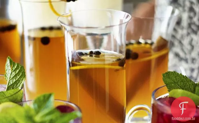 Cidra Mulled