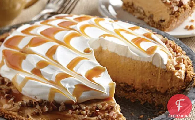 Torta De Abóbora Lagarto