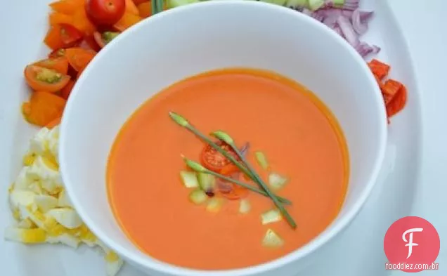 Gaspacho Espanhol