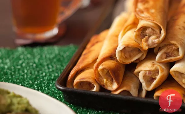 Frango Taquitos