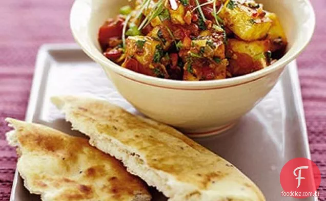 Paneer temperado