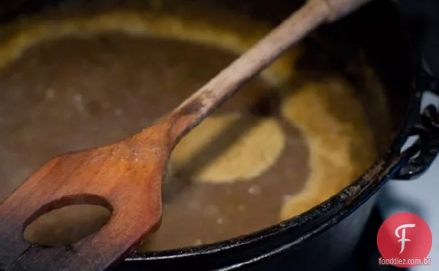 Receita Gumbo Vegetariana