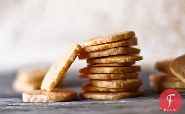 Bolachas De Queijo