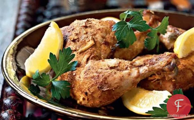 Frango Tandoori