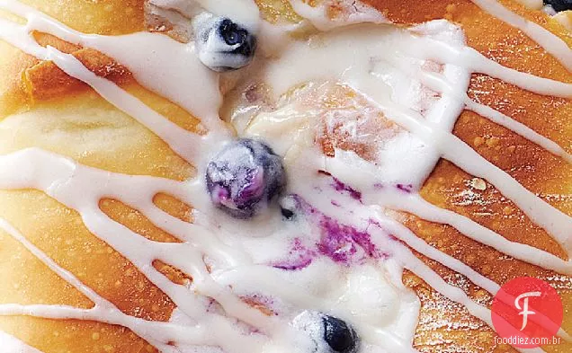 Recheio De Cream Cheese