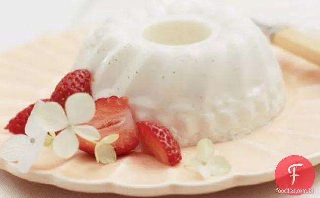Iogurte Panna Cotta