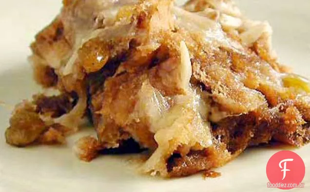 Capirotada (Pudim De Pão Mexicano)