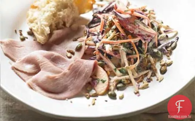 Coleslaw outono