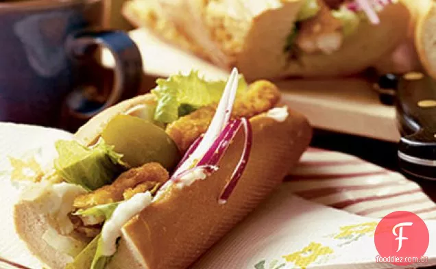 Torpedos dedo peixe