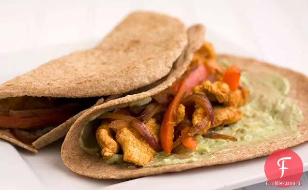Frango Fajitas