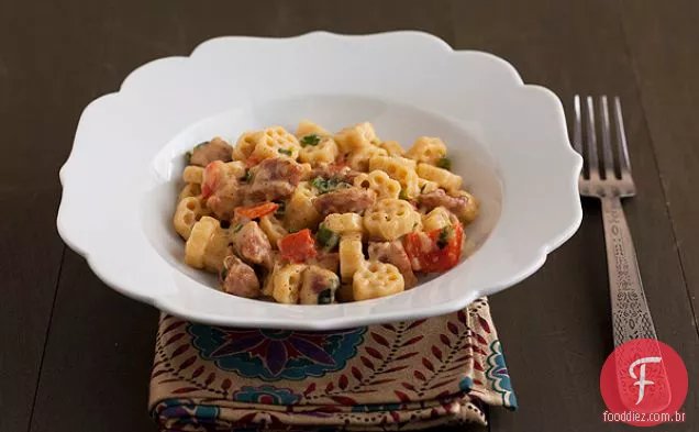 Cajun Mac & Cheese