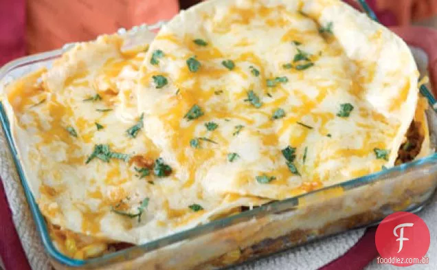 Tex-Mex Lasanha