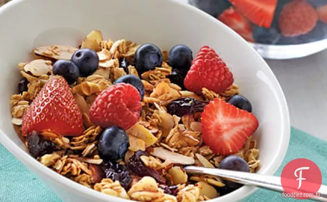 Granola All-American