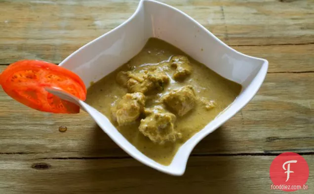 Mangalore Chicken Curry