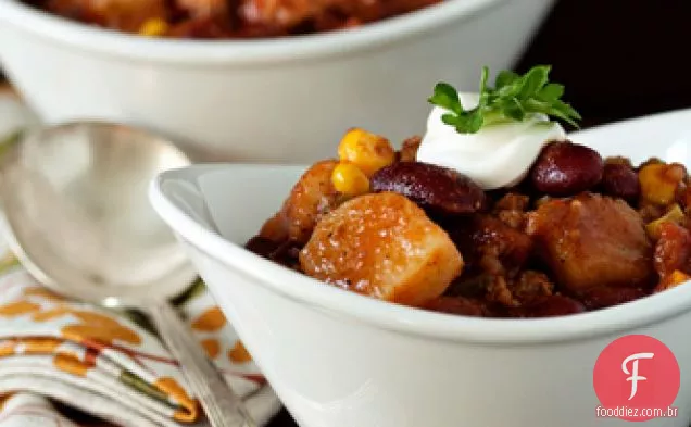 Chili Saudável