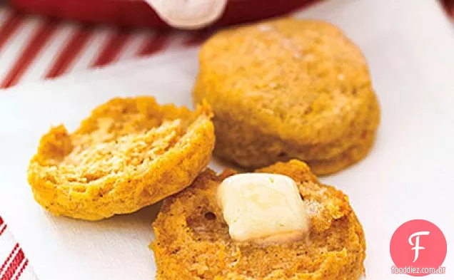 Biscoitos De Batata Doce