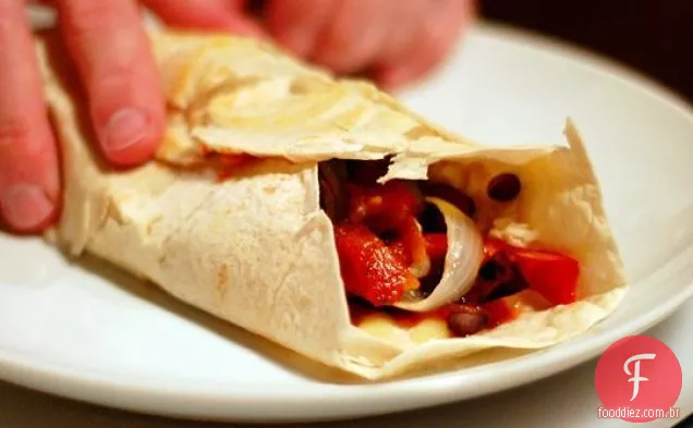 Café Da Manhã Burrito