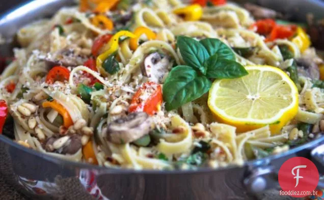 Pia Da Cozinha Fettucine