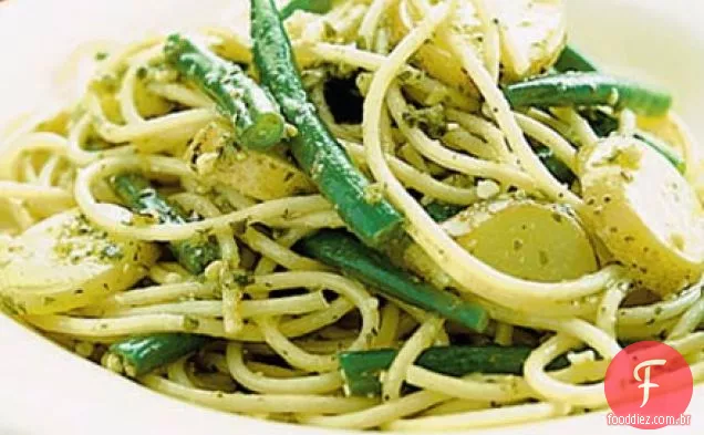 Spaghetti Genovese
