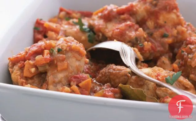Frango Cacciatore
