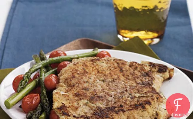 Frango Scaloppini