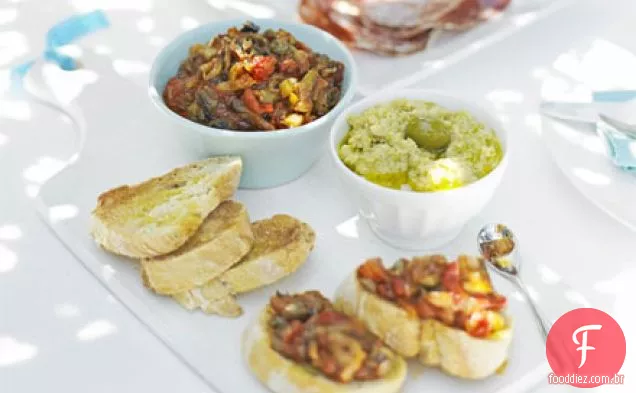 Caponata fácil