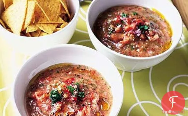 Sopa Salsa