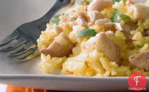 Frango Biriyani