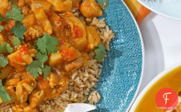 Frango Korma