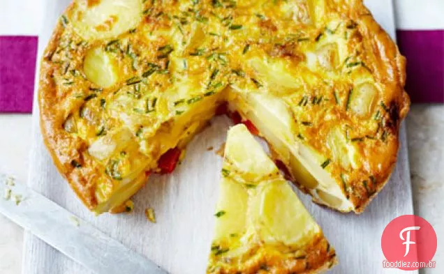 Omelete Espanhol